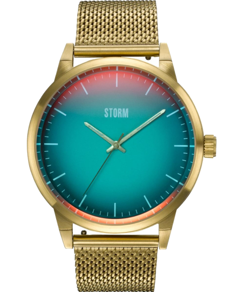  Storm STYRO GOLD TURQUOISE 4748 #1