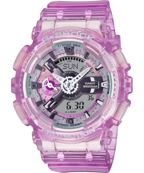  Casio G-Shock GMA-S110VW-4A #1