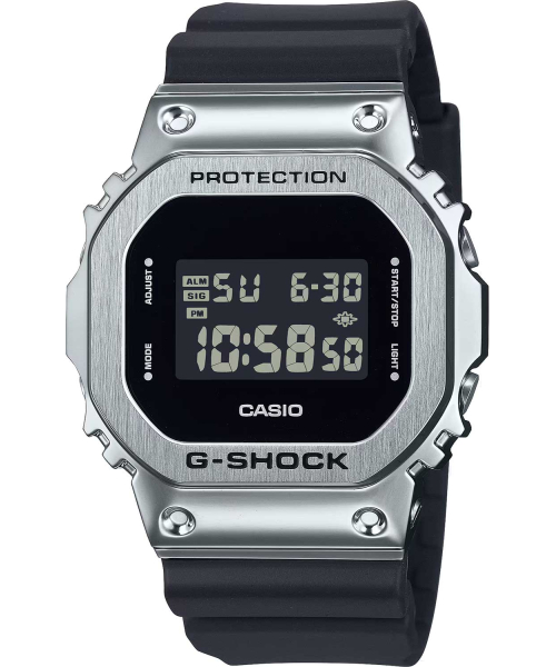  Casio G-Shock GM-5600U-1 #1