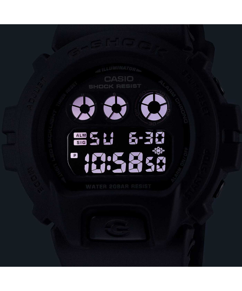  Casio G-Shock DW-6900UMS-1 #9