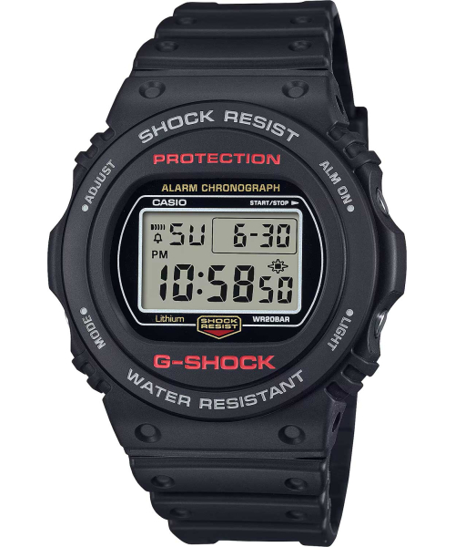  Casio G-Shock DW-5750UE-1 #1