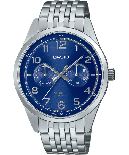  Casio Collection MTP-E340D-2A #1