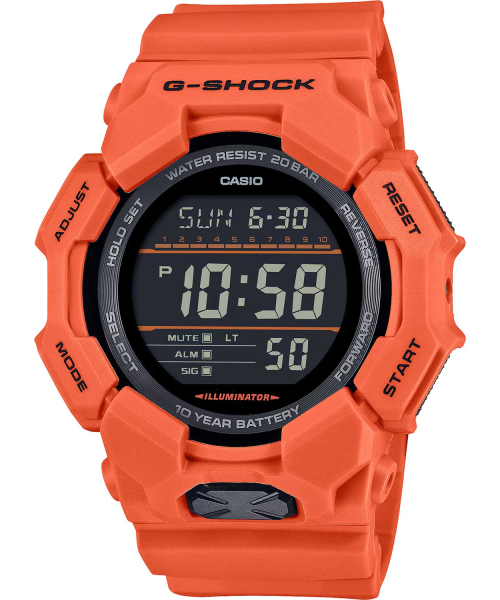  Casio G-Shock GD-010-4 #1