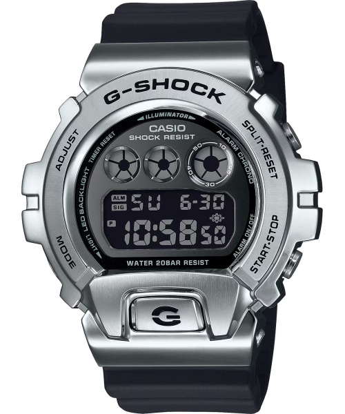  Casio G-Shock GM-6900U-1 #1