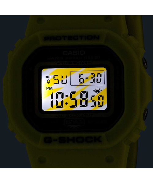  Casio G-Shock GMD-S5600EP-9 #5