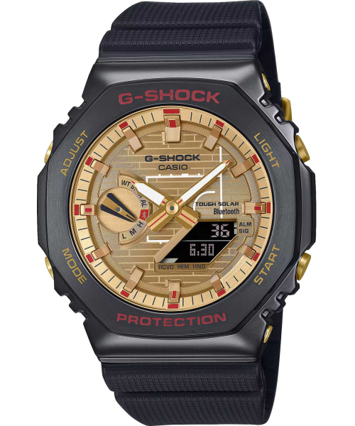  Casio G-Shock GBM-2100RH-1A #1