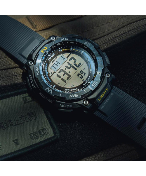  Casio Pro Trek PRW-3400Y-2 #2