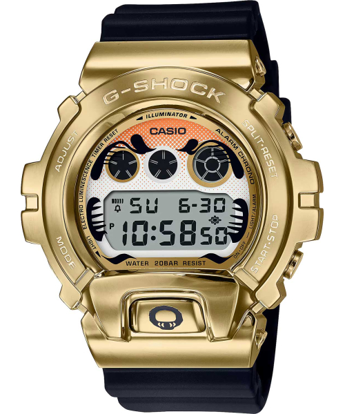  Casio G-Shock GM-6900GDA-9 #1