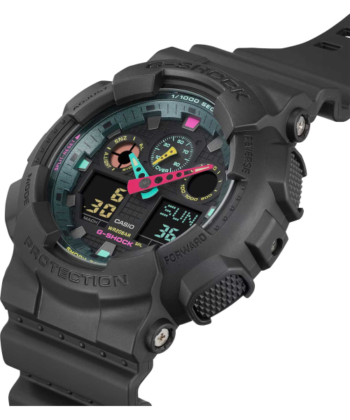  Casio G-Shock GA-100MF-1A #2