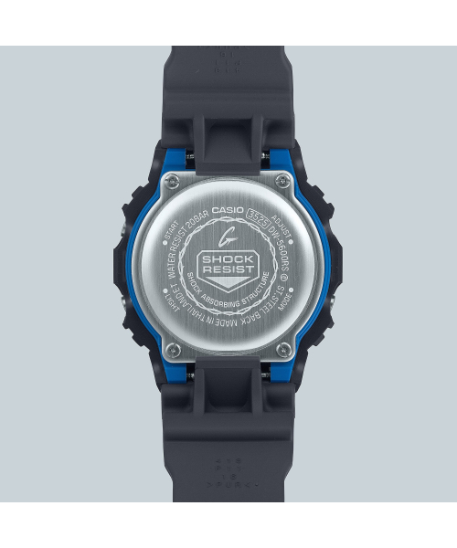  Casio G-Shock DW-5600RS-8 #5