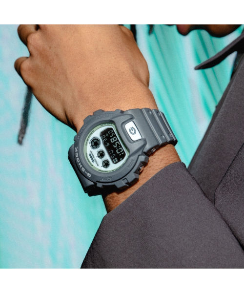  Casio G-Shock DW-6900HD-8 #2