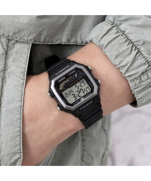  Casio WS-1600H-1A #2