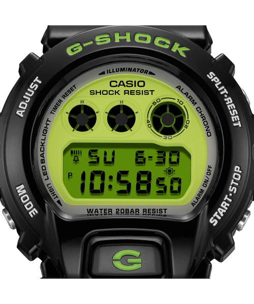  Casio G-Shock DW-6900RCS-1 #4