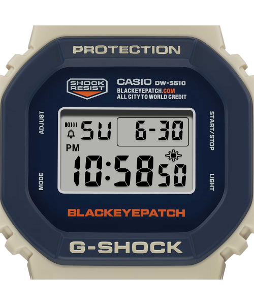  Casio G-Shock DW-5610BEP-2 #3