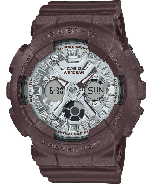  Casio Baby-G BA-130SW-5A #1