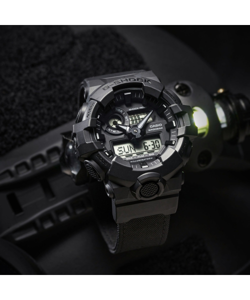  Casio G-Shock GA-700BCE-1A #3