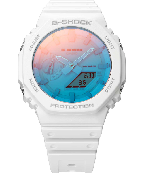  Casio G-Shock GA-2100TL-7A #6