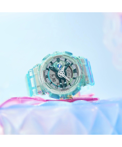  Casio G-Shock GMA-S110VW-2A #3