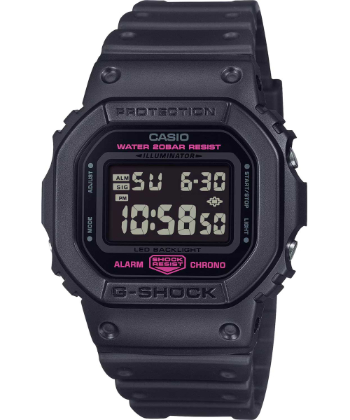  Casio G-Shock DW-5600PK-1 #1