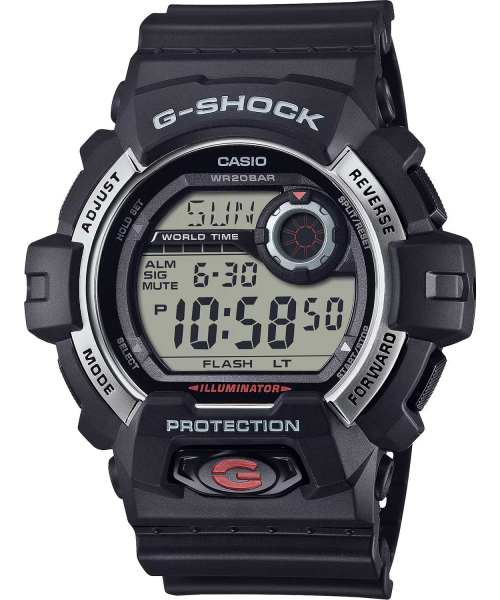  Casio G-Shock G-8900S-1 #1