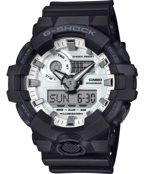  Casio G-Shock GA-700WD-1A #1