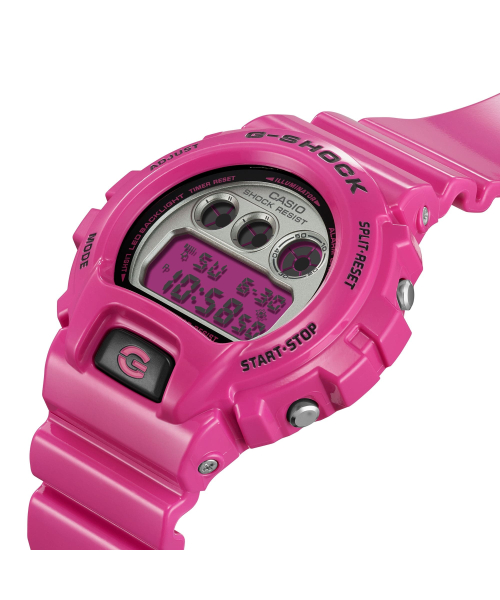  Casio G-Shock DW-6900RCS-4 #7