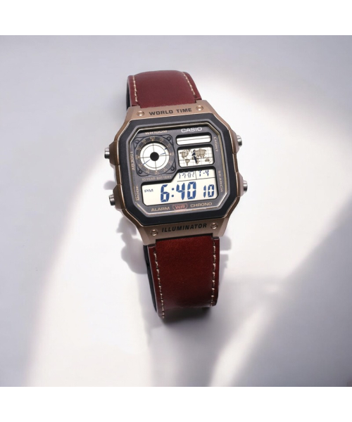  Casio Collection AE-1200WHL-5A #2