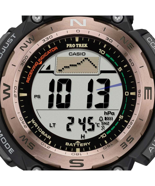  Casio Pro Trek PRW-3400Y-5 #9