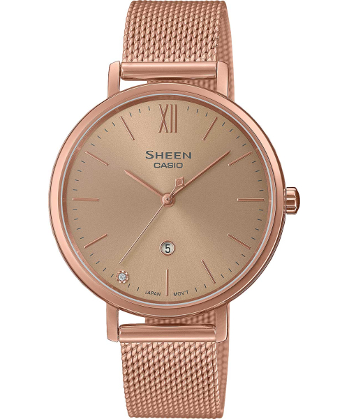  Casio Sheen SHE-4539PM-5A #1