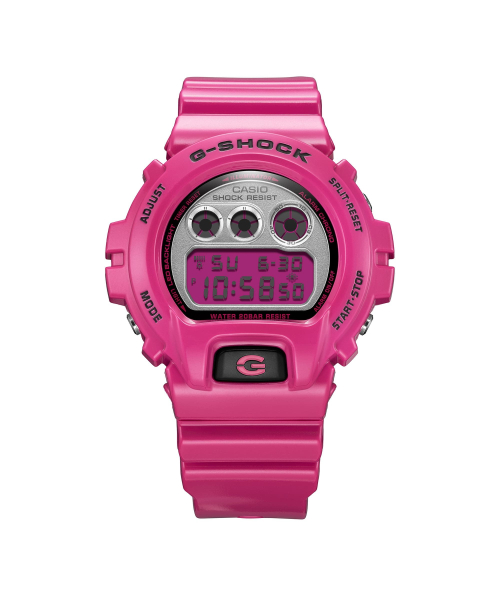  Casio G-Shock DW-6900RCS-4 #4