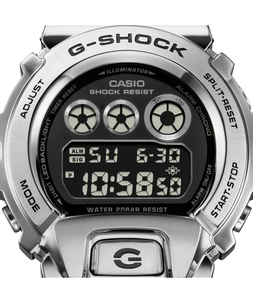  Casio G-Shock GM-6900U-1 #3