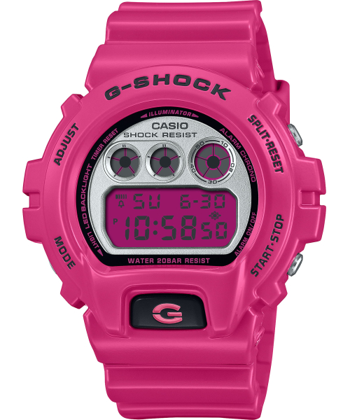  Casio G-Shock DW-6900RCS-4 #1