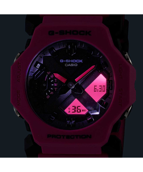  Casio G-Shock GA-2300-4A #8