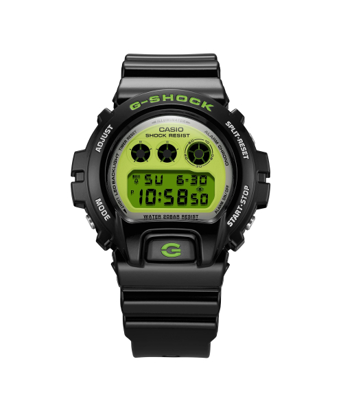  Casio G-Shock DW-6900RCS-1 #3