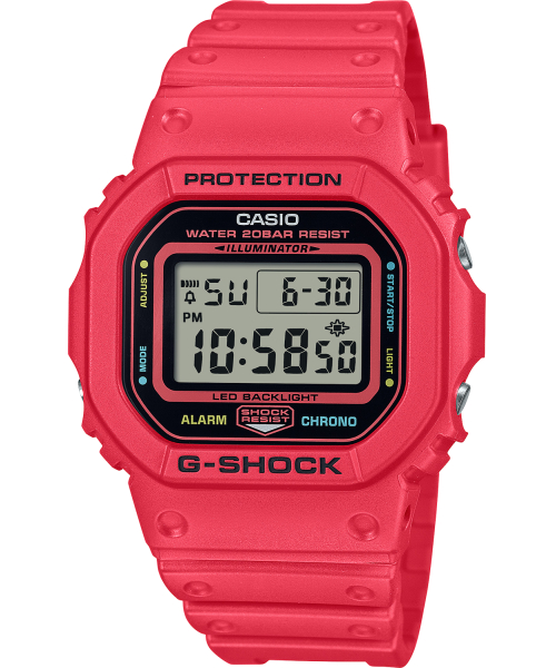  Casio G-Shock DW-5600EP-4 #1