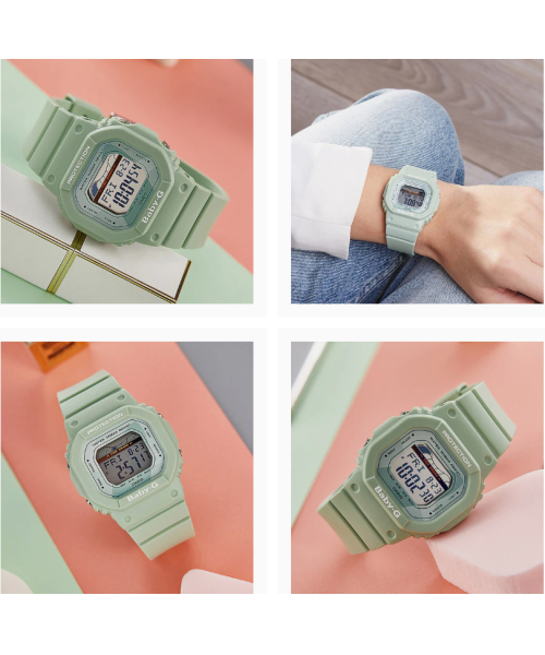  Casio Baby-G BLX-560-3 #4