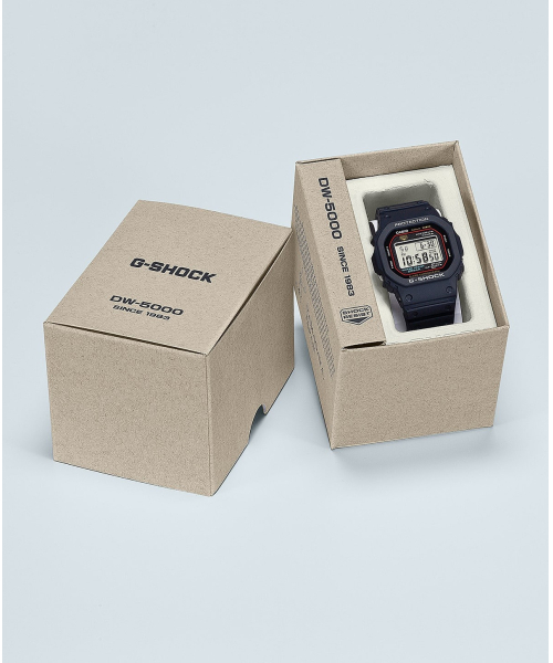  Casio G-Shock DW-5000R-1A #12