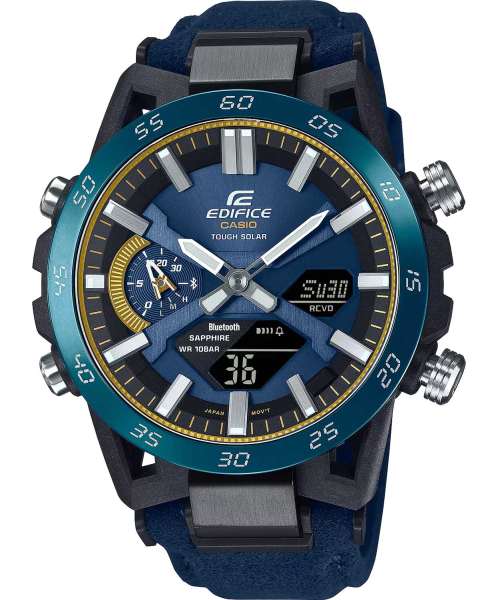  Casio Edifice ECB-2000SS-2A #1