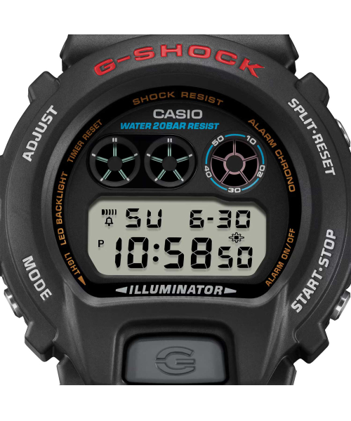  Casio G-Shock DW-6900U-1 #3