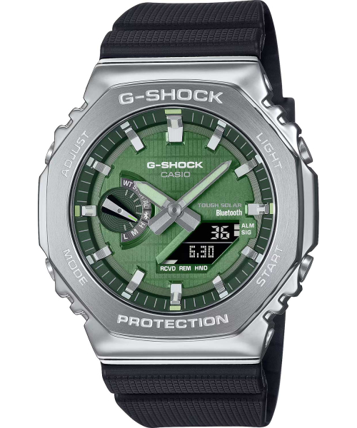  Casio G-Shock GBM-2100A-1A3 #1