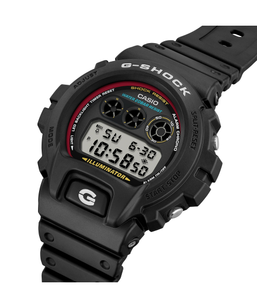  Casio G-Shock DW-6900RL-1 #3