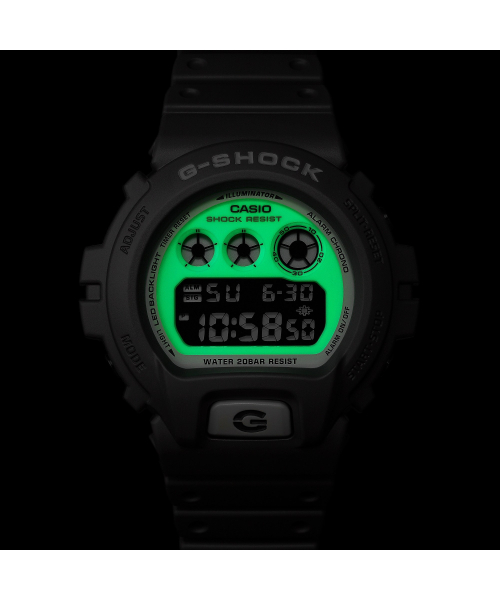  Casio G-Shock DW-6900HD-8 #3