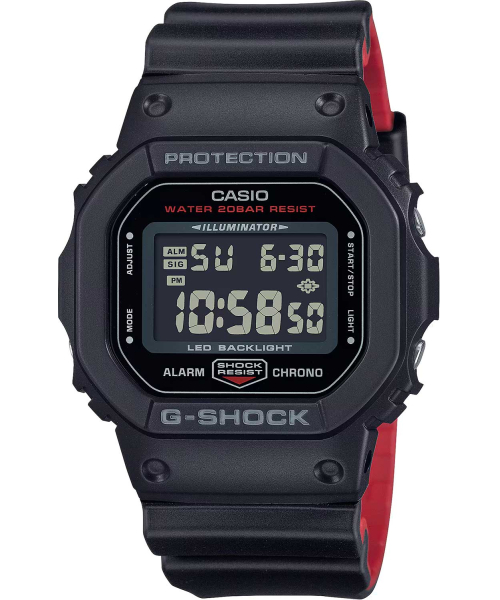  Casio G-Shock DW-5600UHR-1 #1