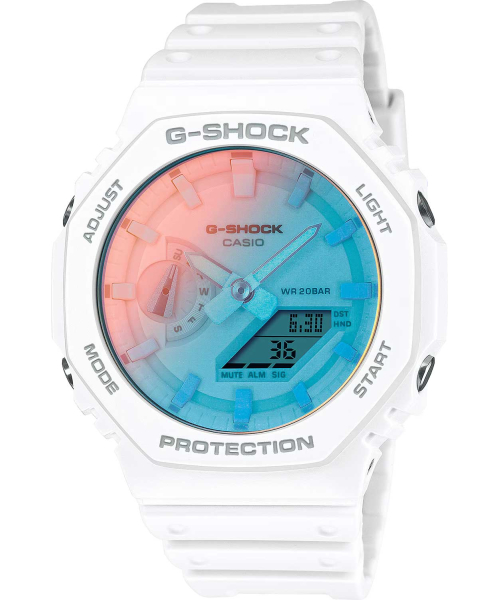  Casio G-Shock GA-2100TL-7A #1