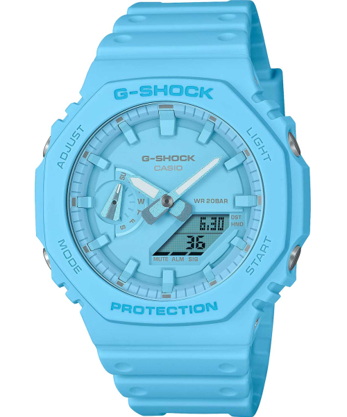  Casio G-Shock GA-2100-2A2 #1