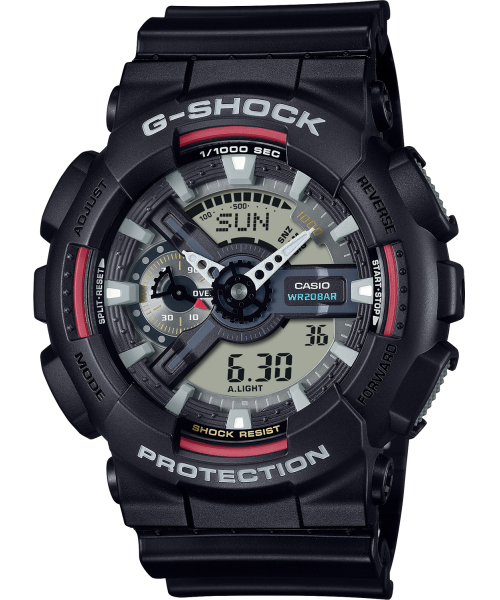  Casio G-Shock GA-110RL-1A #1