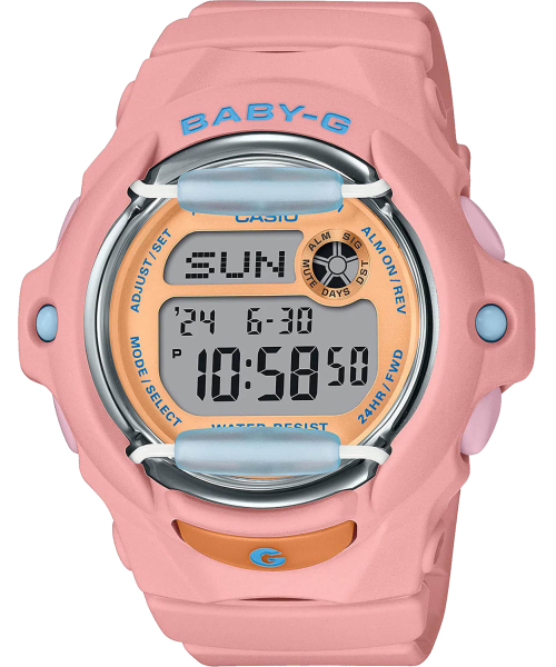  Casio Baby-G BG-169PB-4 #1