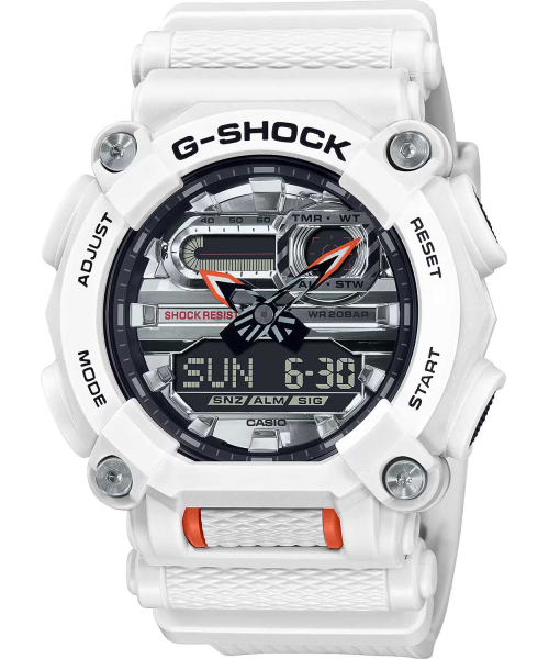  Casio G-Shock GA-900AS-7A #1