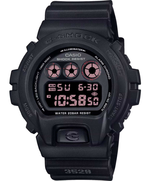  Casio G-Shock DW-6900UMS-1 #1