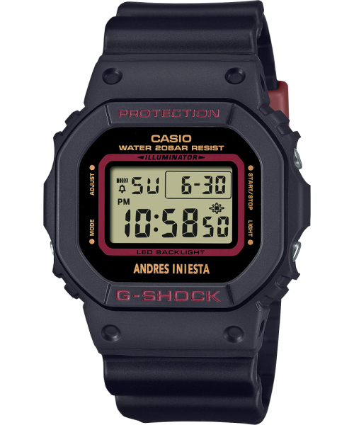  Casio G-Shock DW-5600AI-1 #1